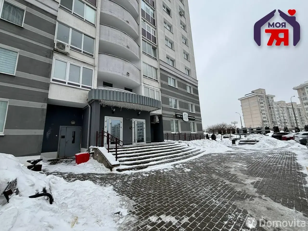 Снять 1-комнатную квартиру в Минске, ул. Мястровская, д. 6, 350USD, код 149468 - фото 25