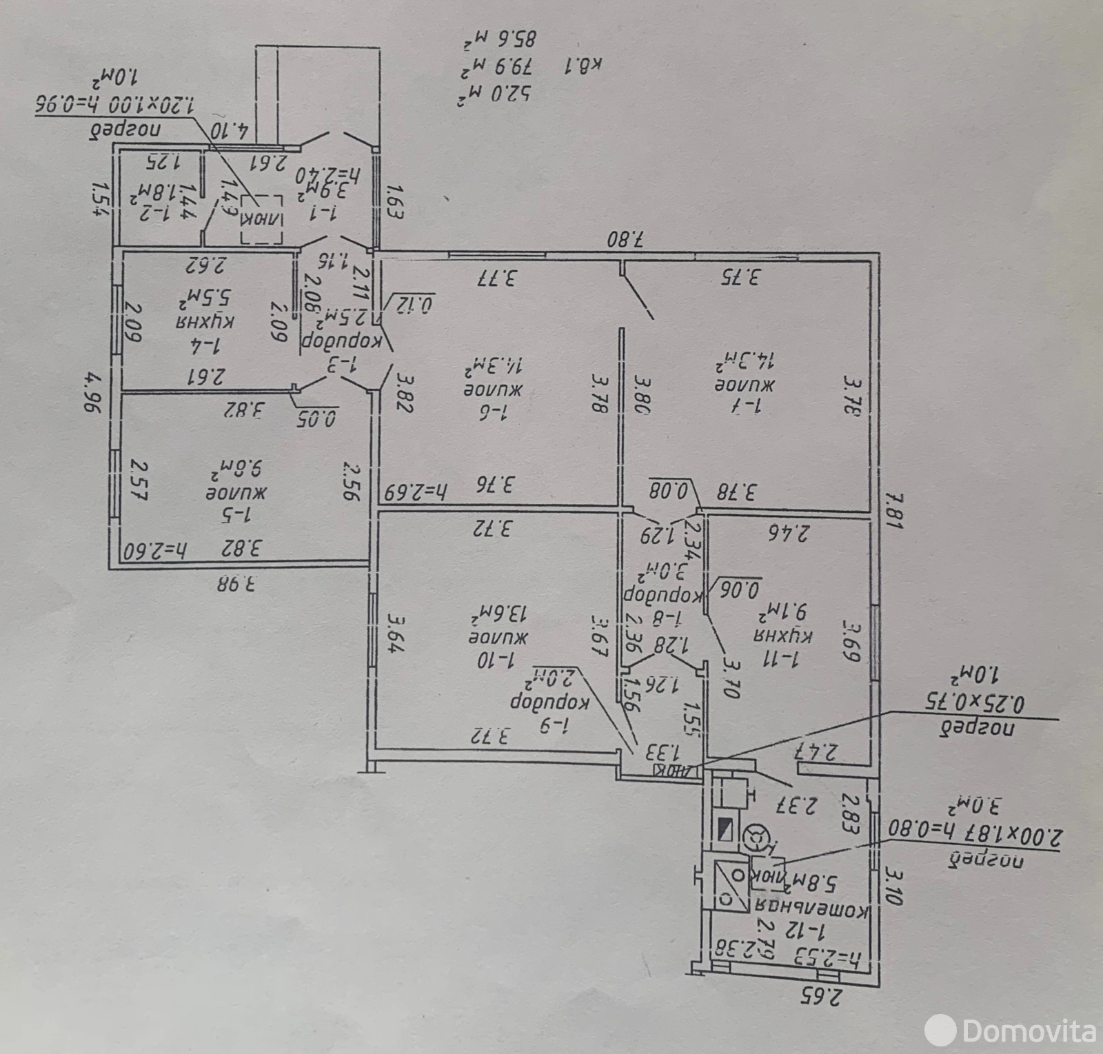 коттедж, Брест, ул. Вишневая, д. 10 в Московском районе