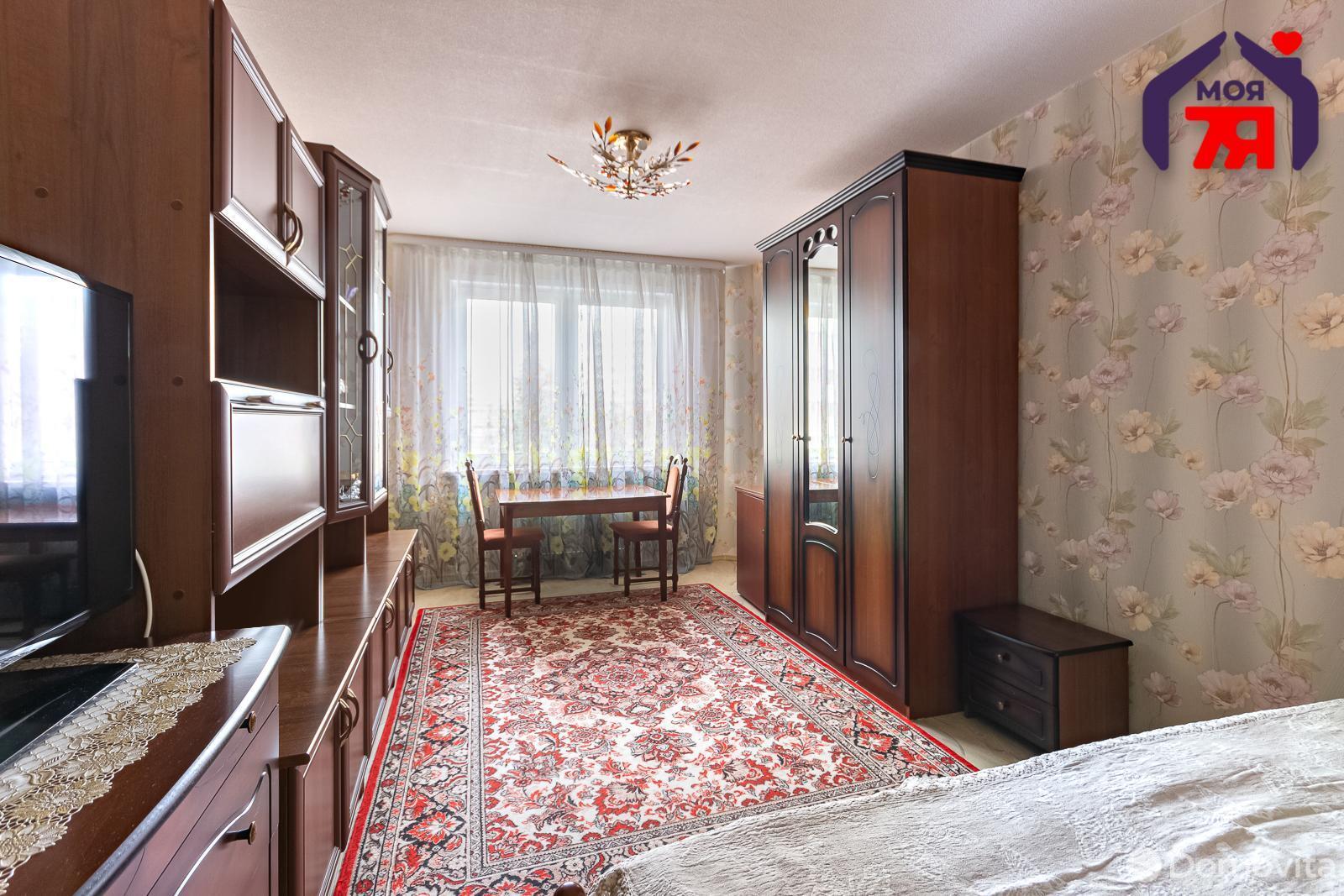 Продажа 1-комнатной квартиры в Минске, ул. Космонавтов, д. 14, 62500 USD, код: 888355 - фото 6