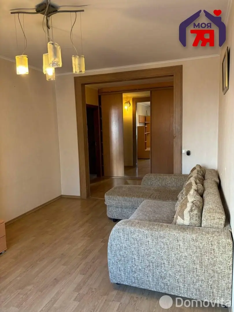 Снять 3-комнатную квартиру в Минске, ул. Сергея Есенина, д. 85, 500USD, код 147479 - фото 6