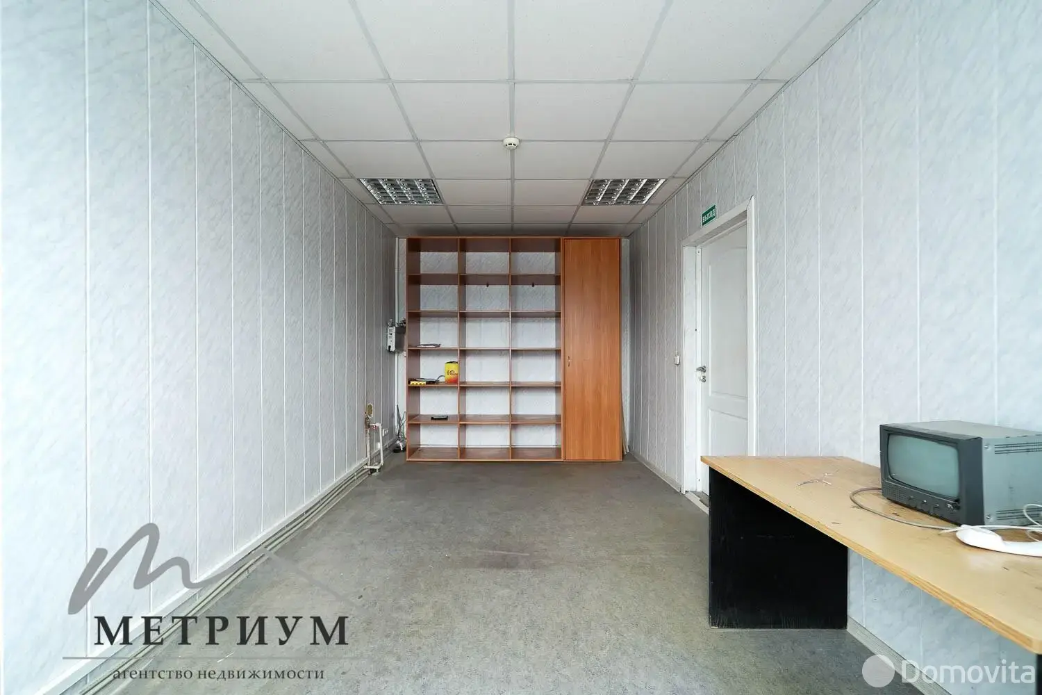 Аренда офиса на ул. Бирюзова, д. 12/А в Минске, 185USD, код 16194 - фото 8