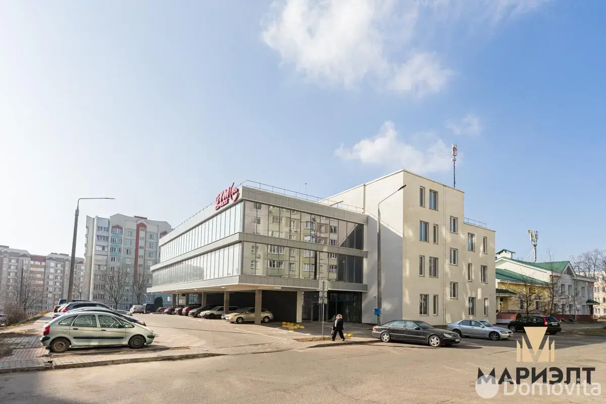 аренда офиса, Минск, Игуменский тр-т, д. 22/В