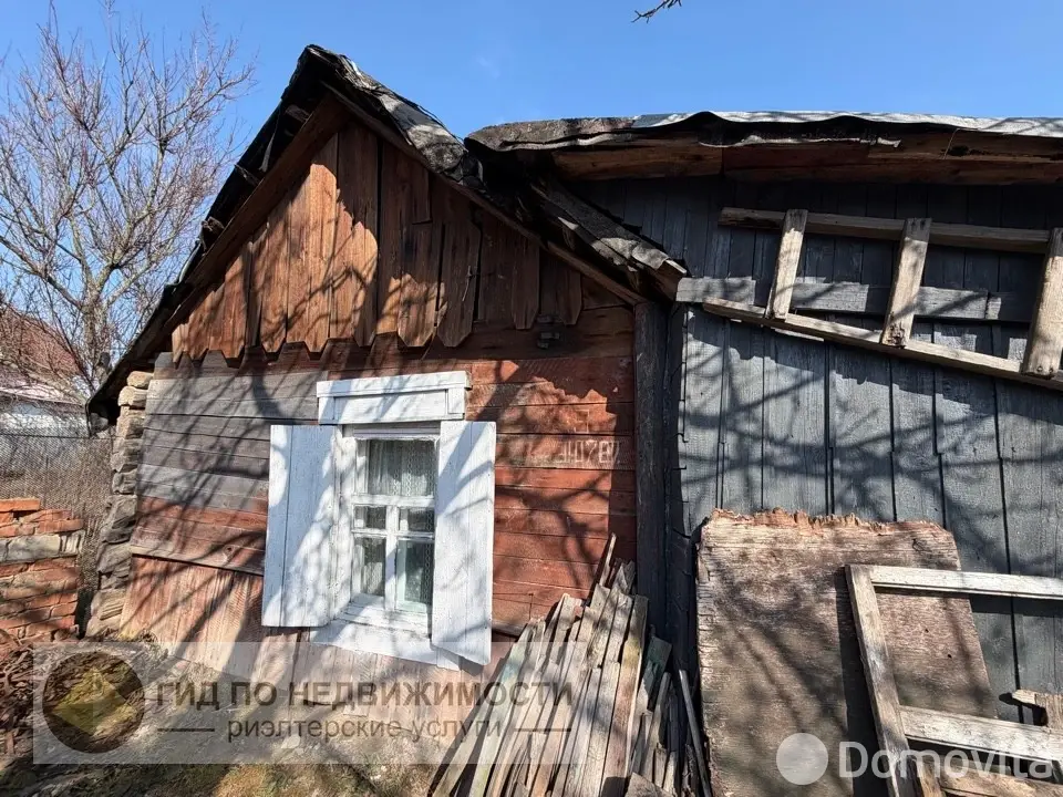 дом, Гомель, ул. Иногородняя 2-я, д. 71, стоимость продажи 57 167 р.