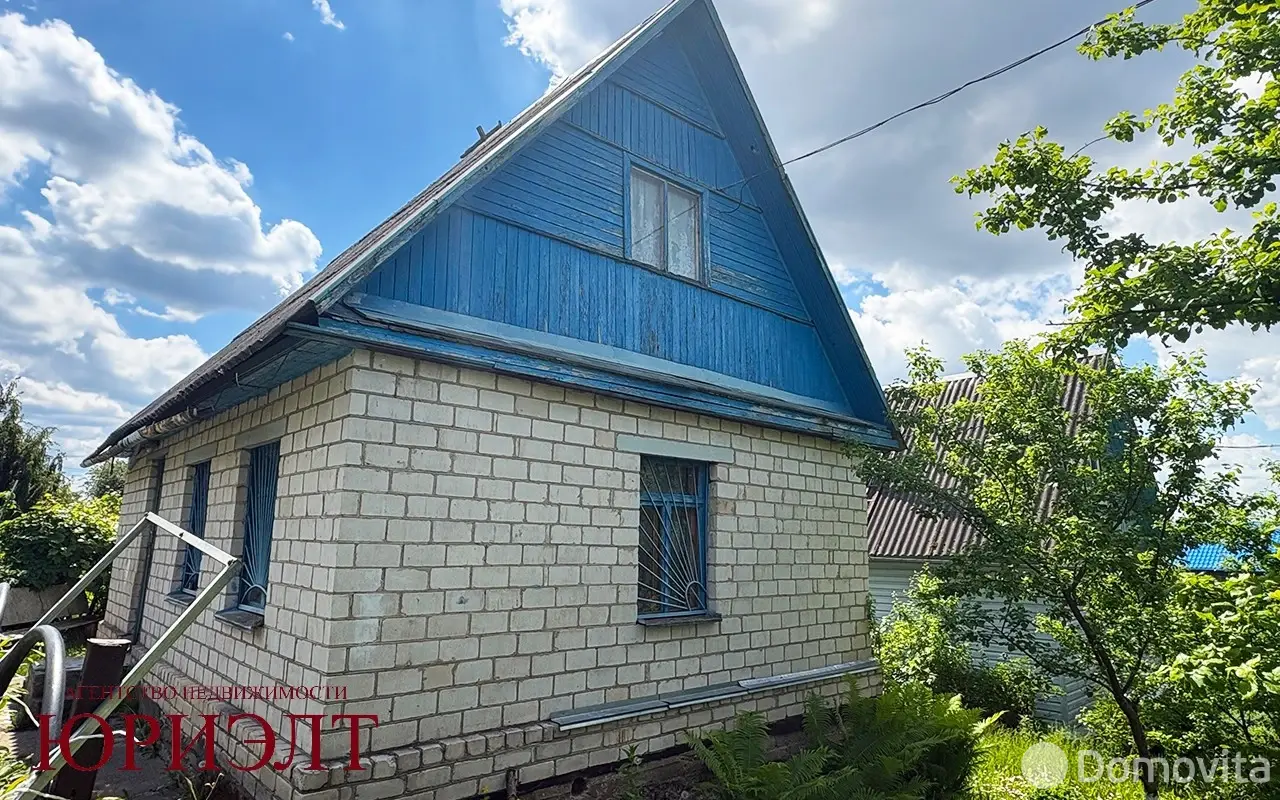 Купить 1-этажную дачу в Витебске Витебская область, 28600BYN, код 186075 - фото 13