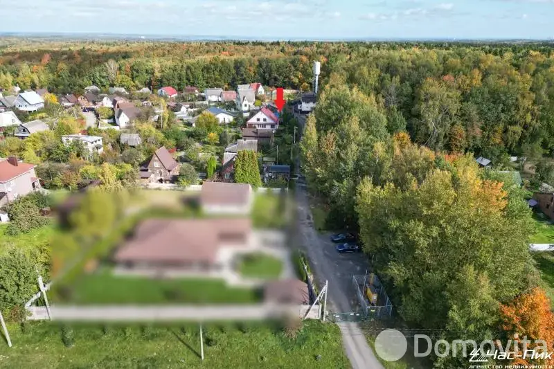 Купить земельный участок, 5.89 соток, Новая Веска, Минская область, 135000BYN, код 572622 - фото 19