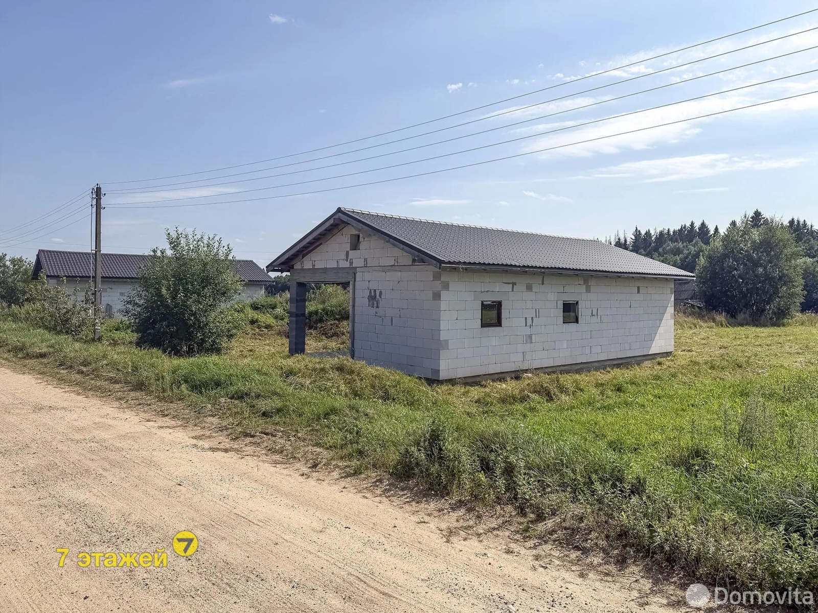 Купить земельный участок, 13.84 соток, Садовщина, Минская область, 112000BYN, код 572389 - фото 11