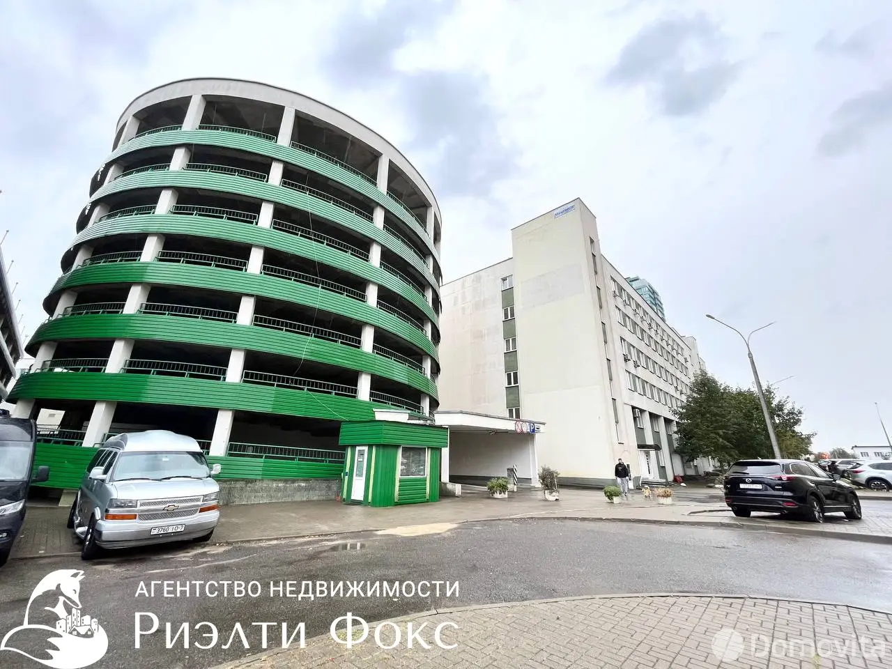 Купить офис на ул. Мележа, д. 5 к2 в Минске, 142500USD, код 9197 - фото 22