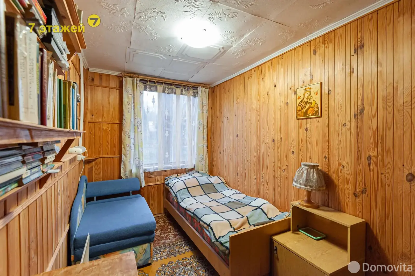 Купить 2-этажную дачу в Журавинка-Ливье Минская область, 18000USD, код 184709 - фото 39