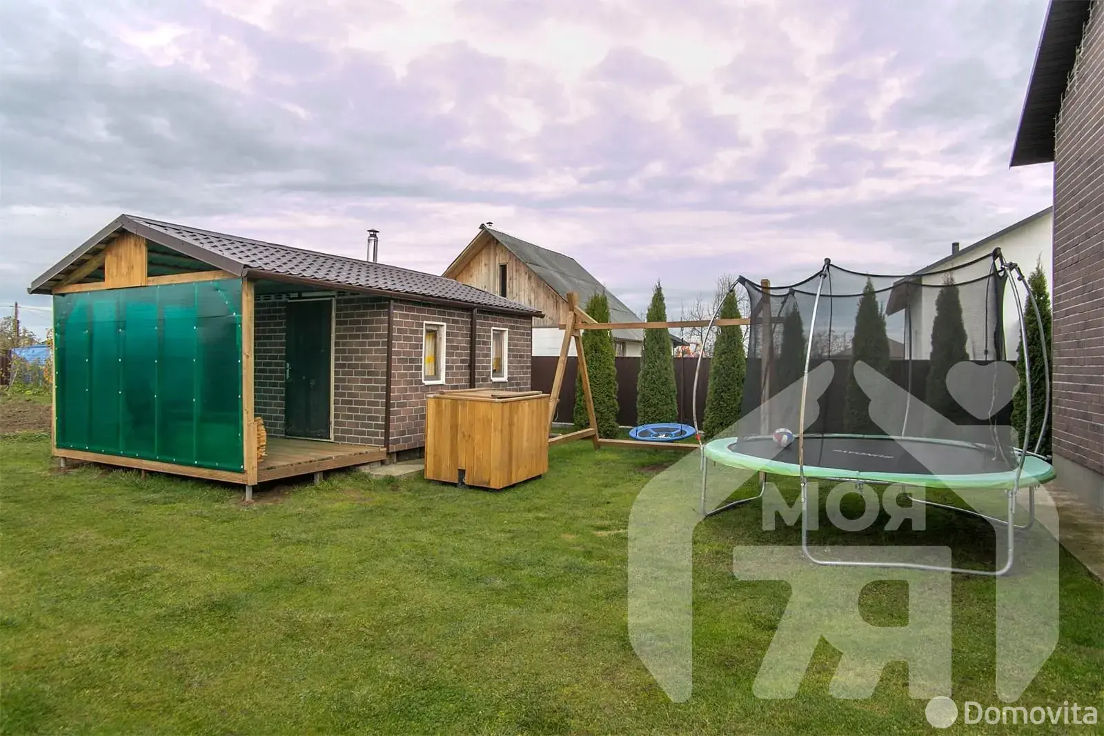 Купить 2-этажную дачу в Осаново Минская область, 78000USD, код 184508 - фото 22