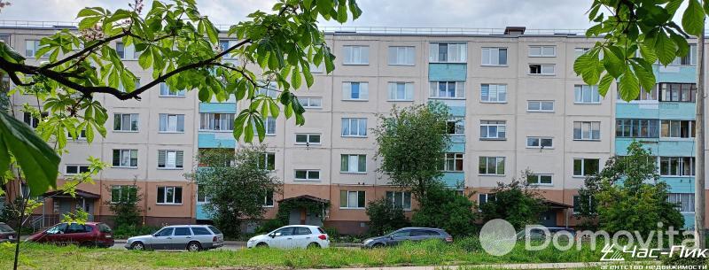 Купить 4-комнатную квартиру в Минске, ул. Одоевского, д. 44, 80000 USD, код: 1008191 - фото 1