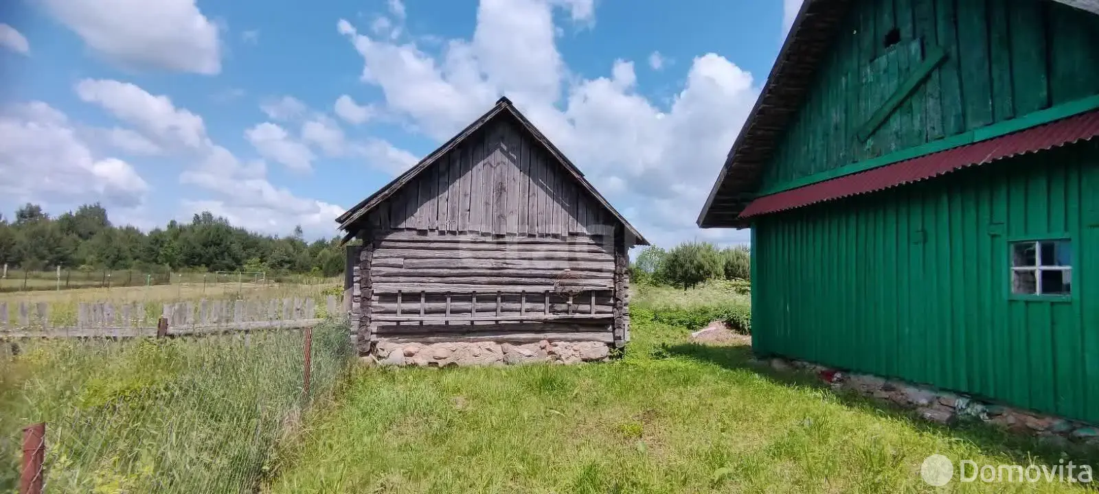дом, Ермоличи, ул. Центральная 