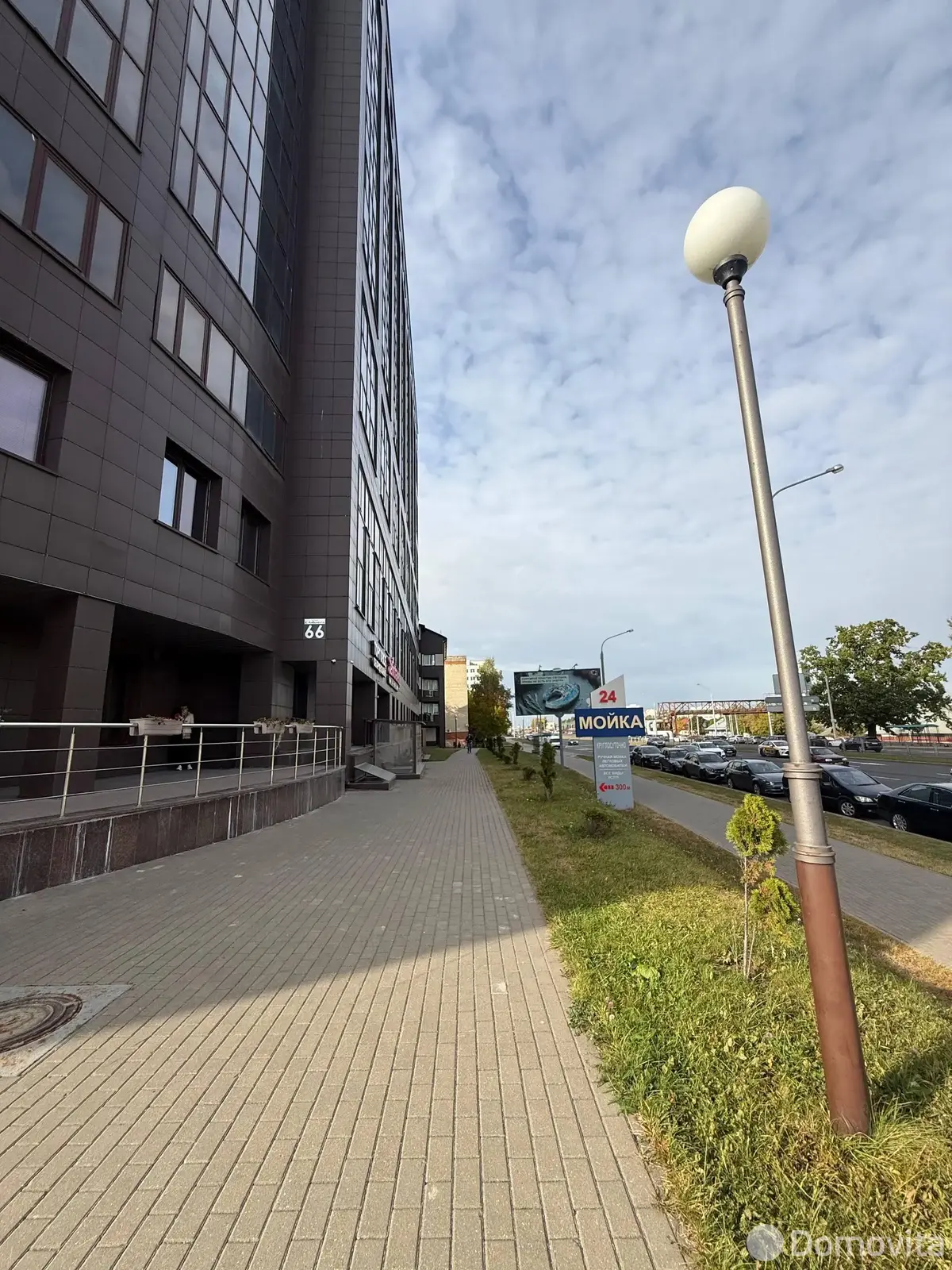 Цена продажи объекта сферы услуг, Минск, ул. Карла Либкнехта, д. 66