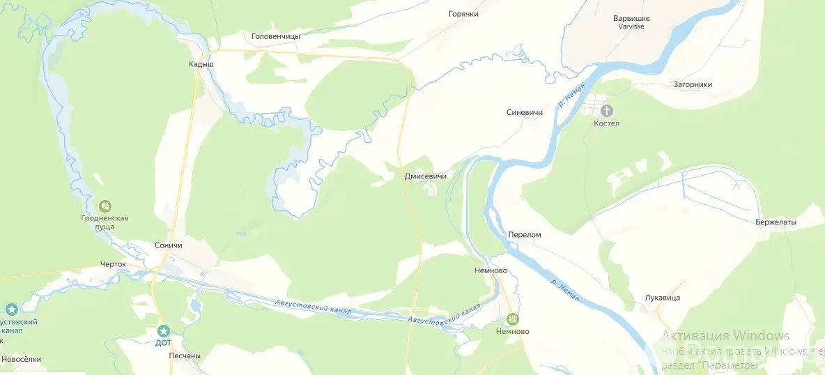 купить коттедж, Дмисевичи,