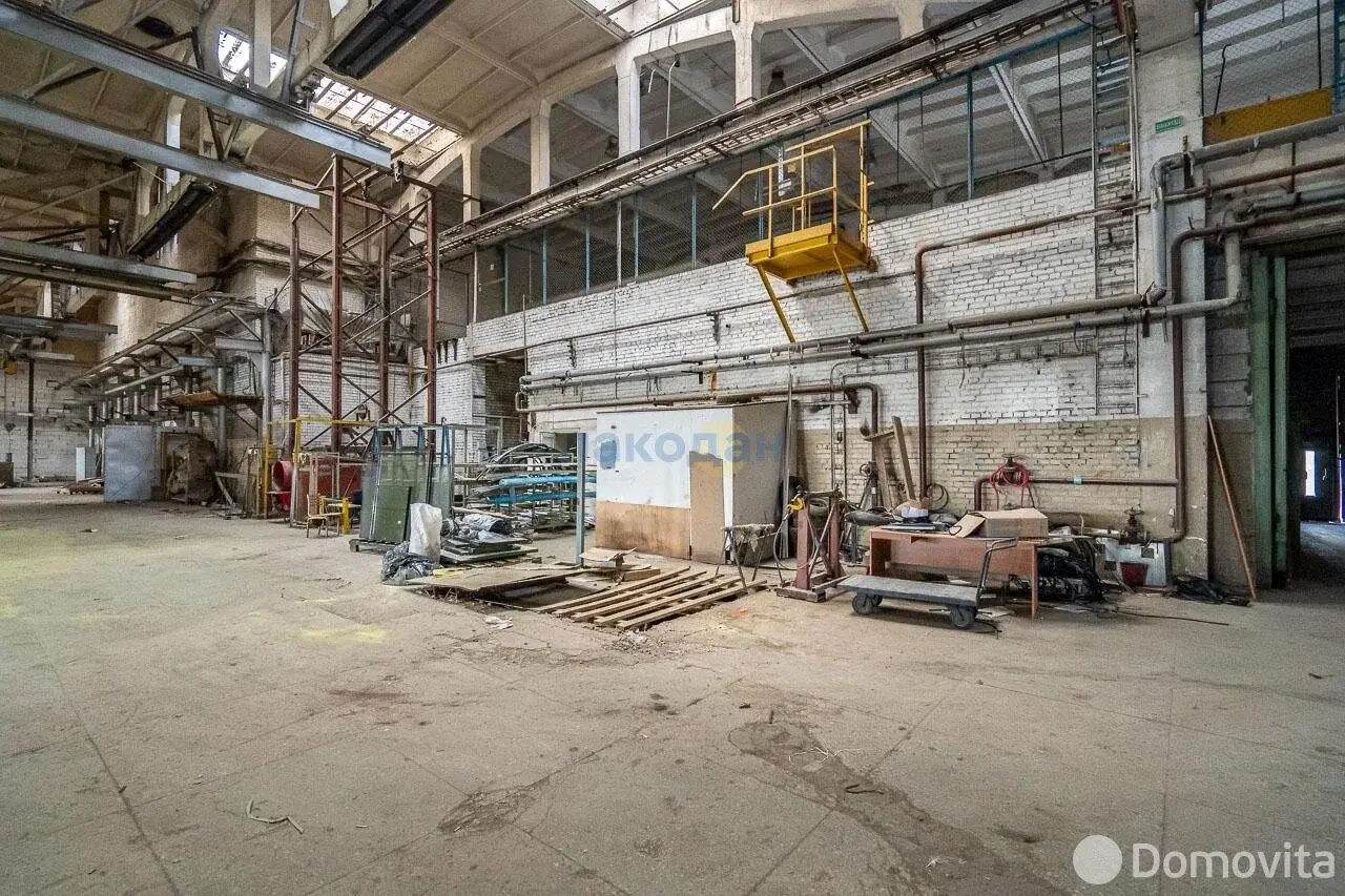 Купить складское помещение на ул. Селицкого, д. 27/2 в Минске - фото 30