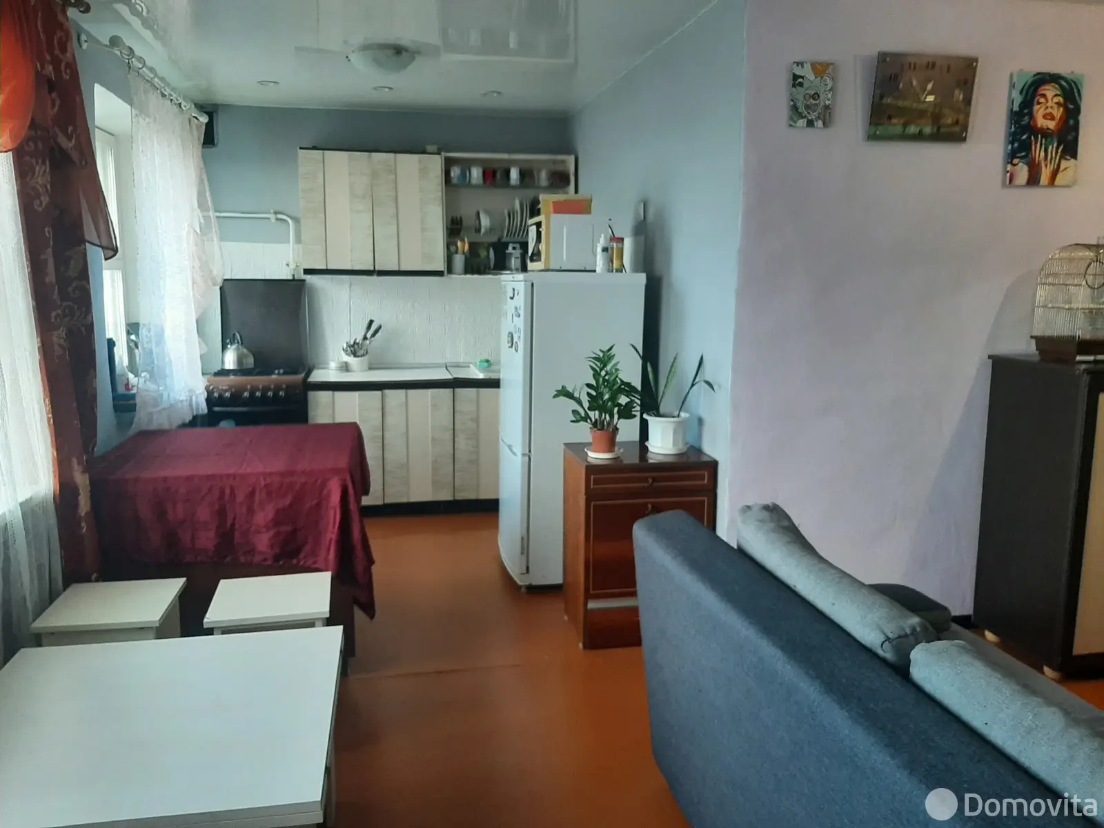 Продажа 2-комнатной квартиры в Витебске, пр-т Черняховского, д. 9, 34000 USD, код: 1120118 - фото 2