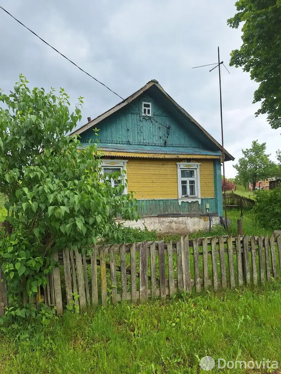 коттедж, Новашино, ул. Центральная, стоимость продажи 58 174 р.