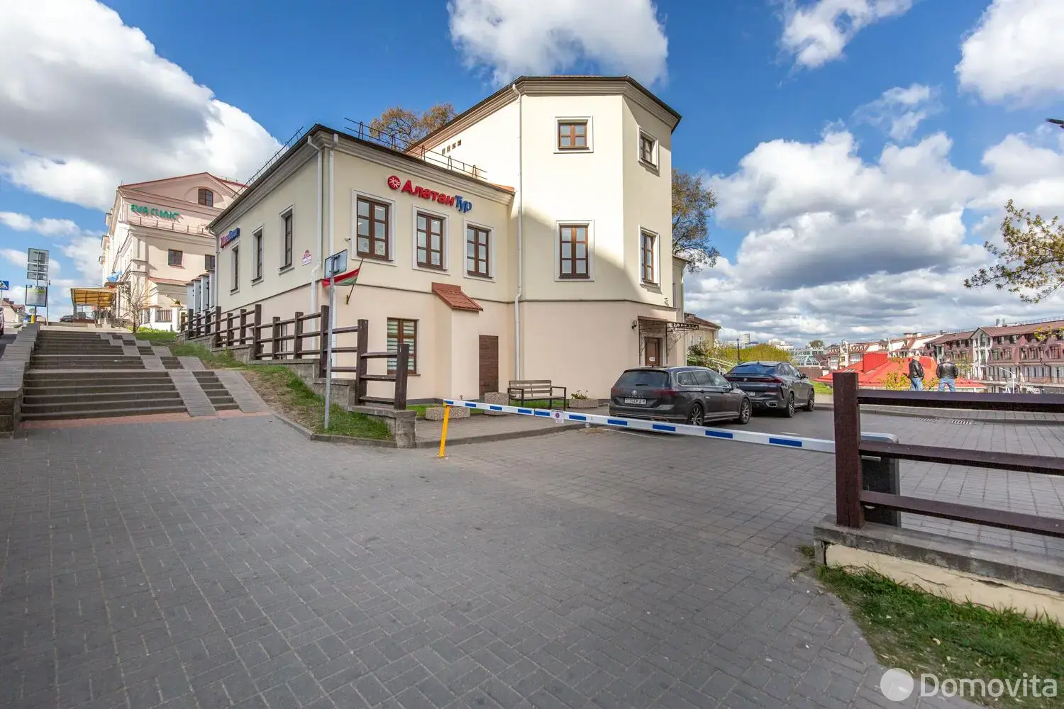 офис, Минск, ул. Интернациональная, д. 33/В