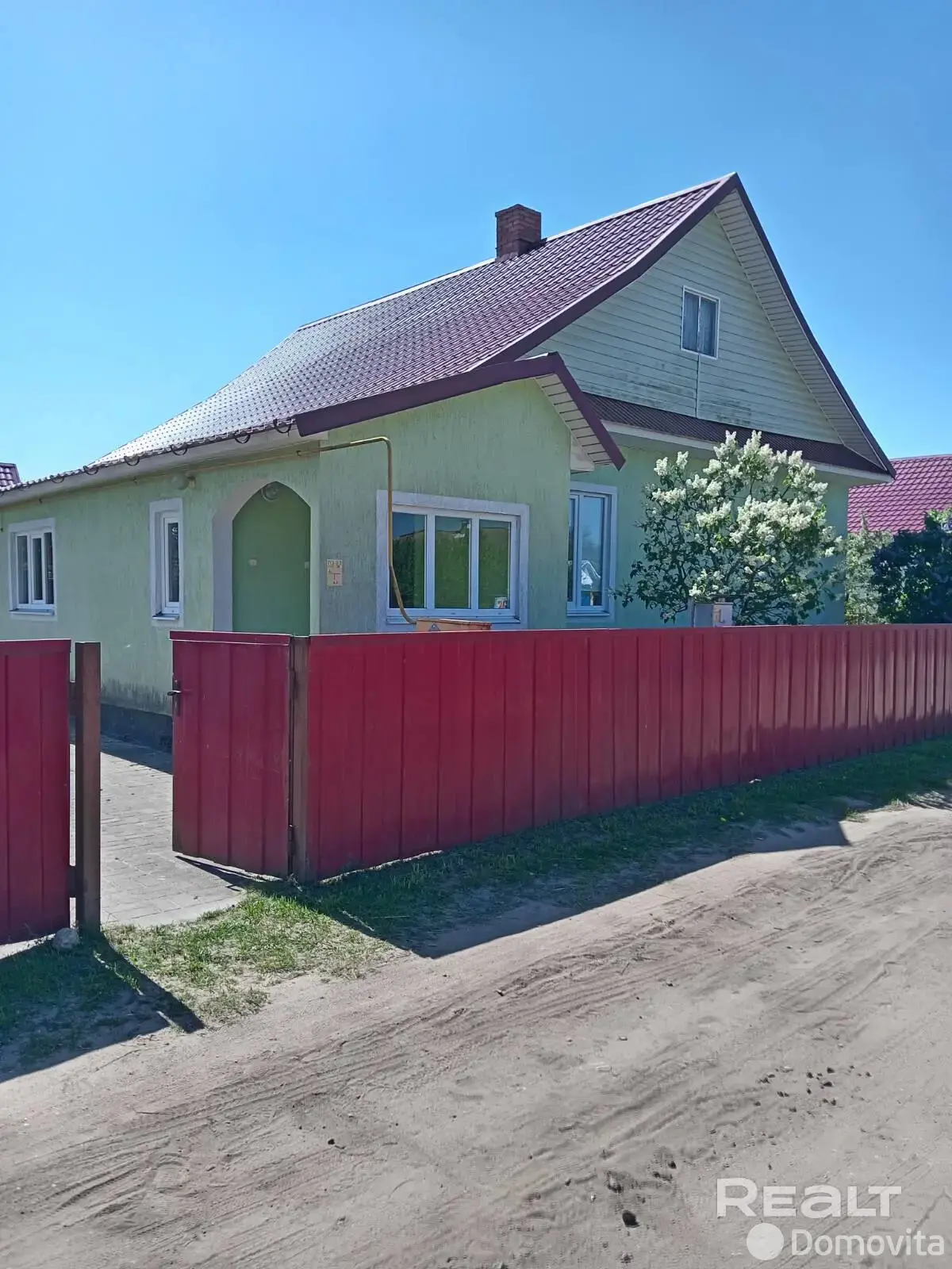 дом, Тышковичи, ул. Якуба Коласа, д. 26 