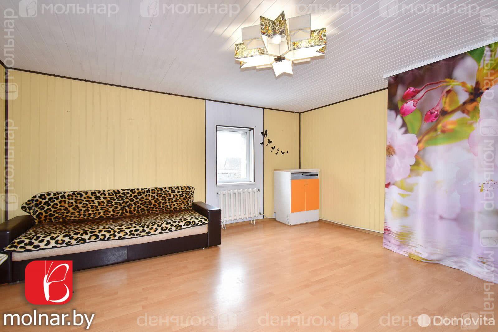 Продажа 1-этажного дома в Острове, Минская область ул. Центральная, 53000USD, код 602624 - фото 6