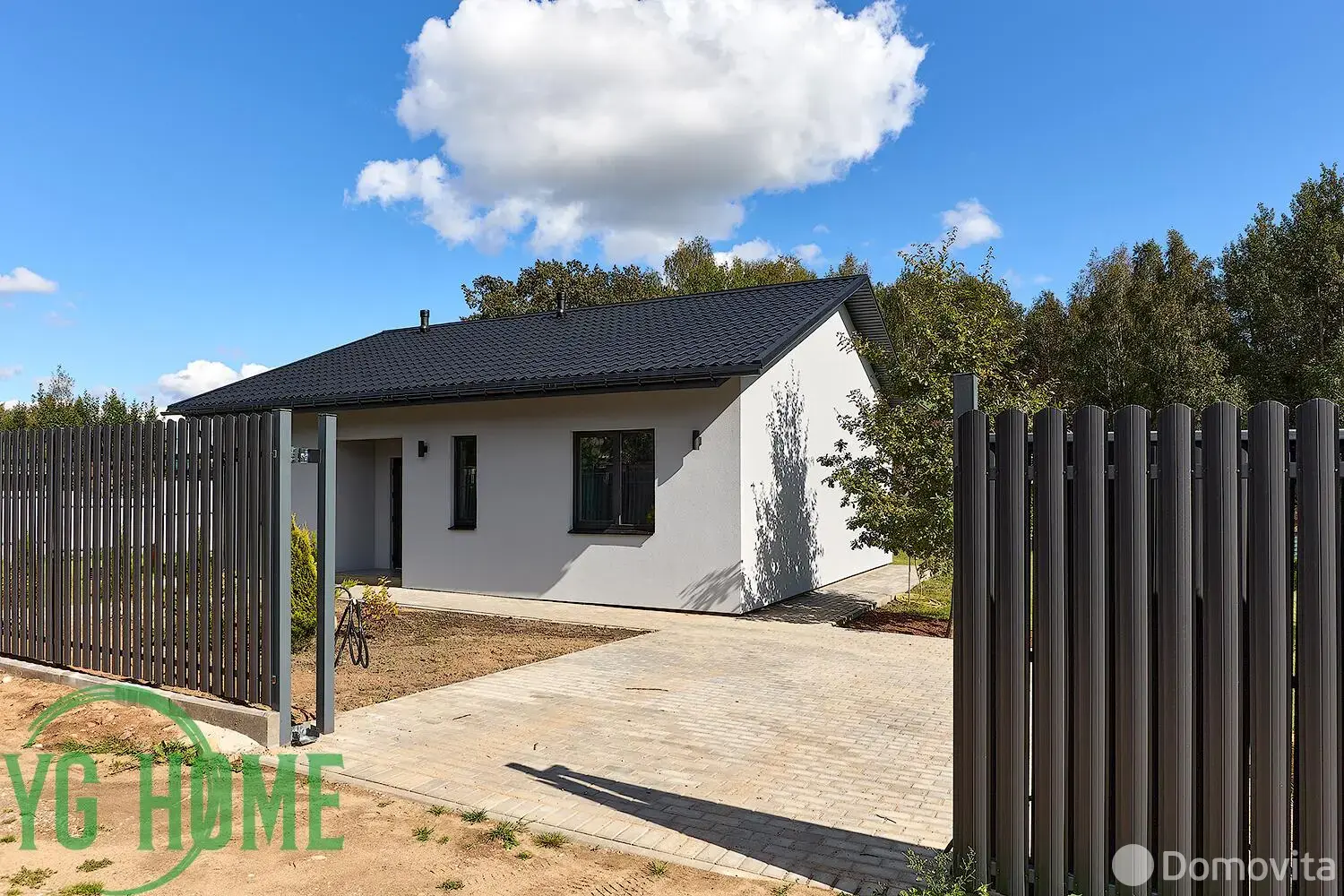 дом, ВЕРЯГИ, д. 26 