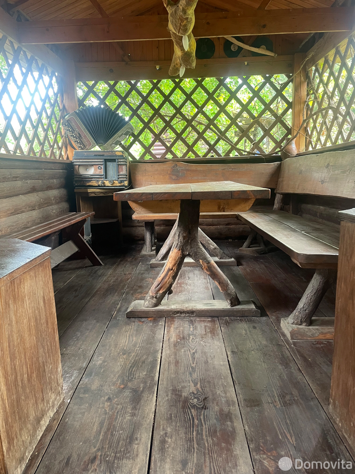 Аренда коттеджа Агроусадьба в Хвощево на сутки в Хвощево , 300BYN, код 1286 - фото 21