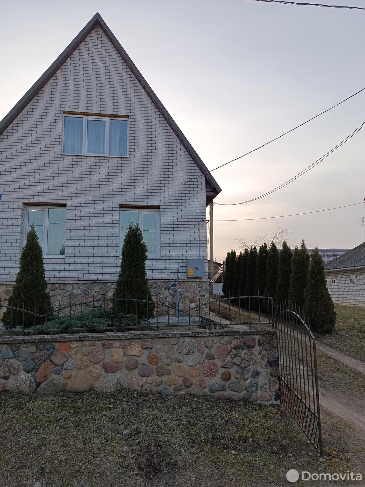 Продажа 2-этажного дома в Глубоком, Витебская область ул. Гагарина, д. 7, 70000USD, код 633515 - фото 3