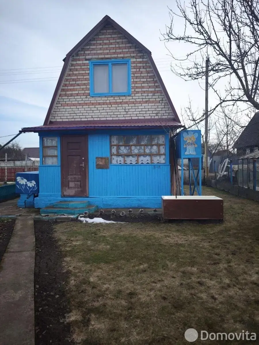 дача, Строитель-Калюшки, 