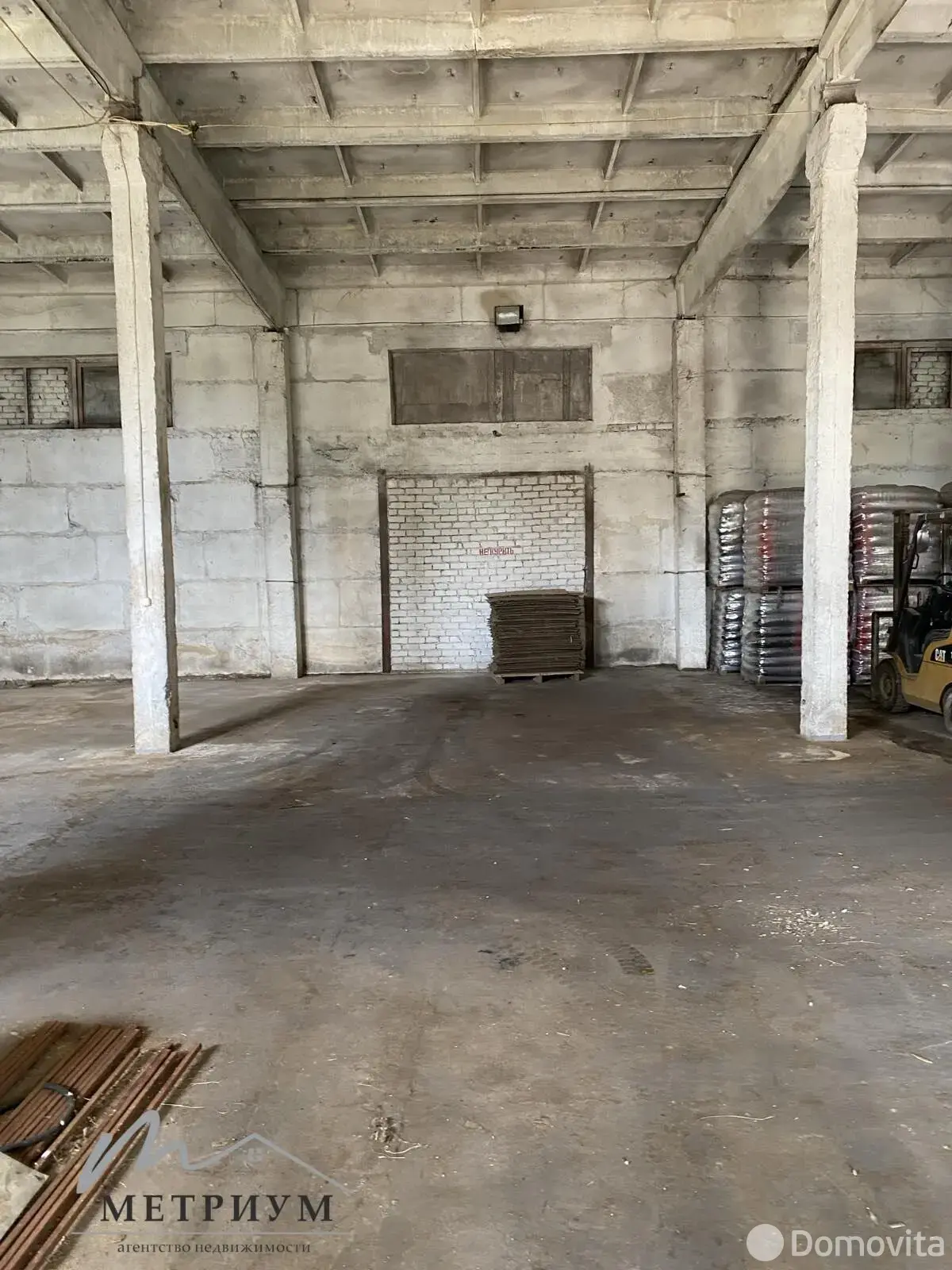 склад, Поставы, пер. Партизанский, д. 2/Б