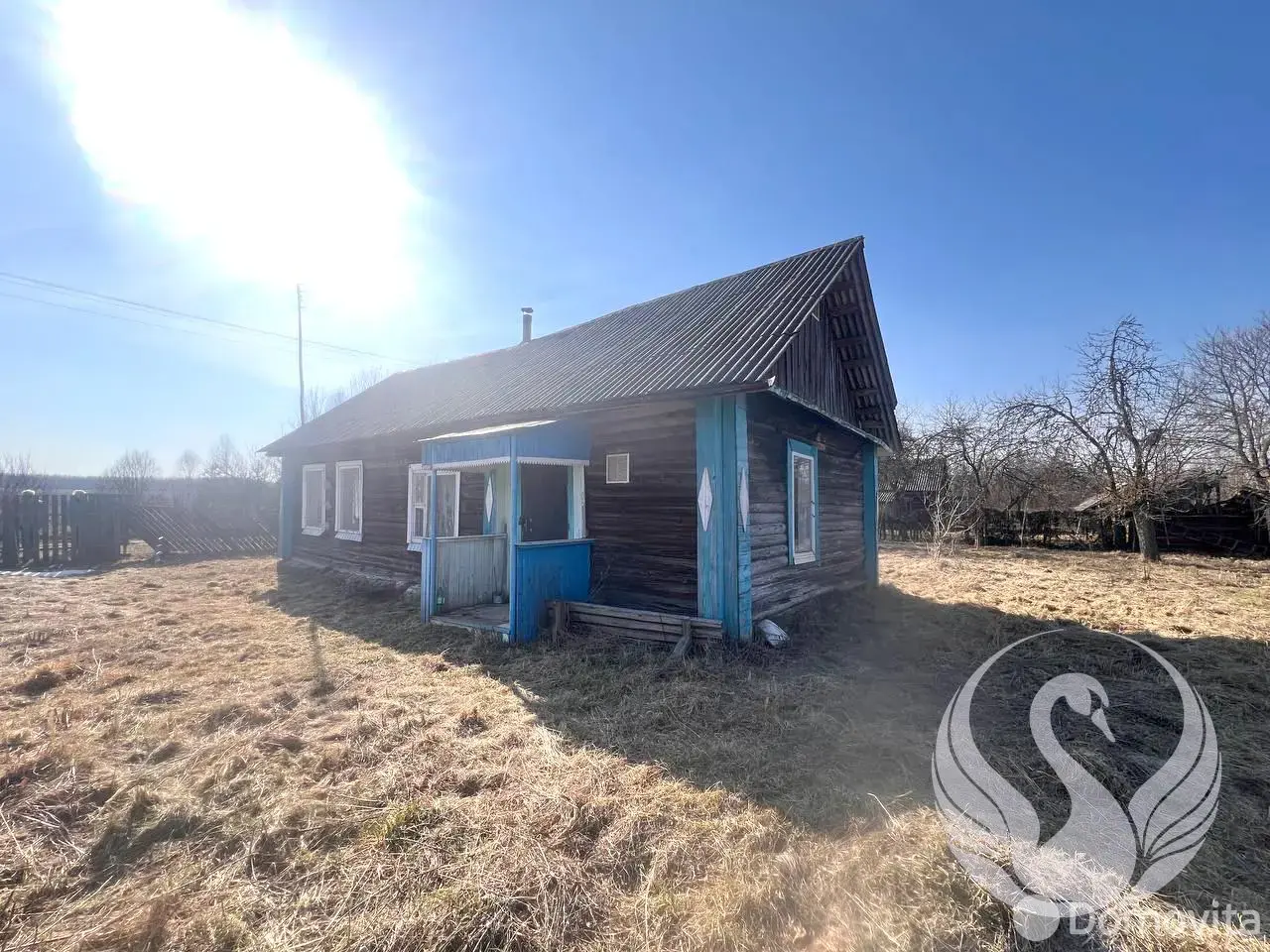 коттедж, Верески, ул. Центральная, д. 38, стоимость продажи 26 993 р.