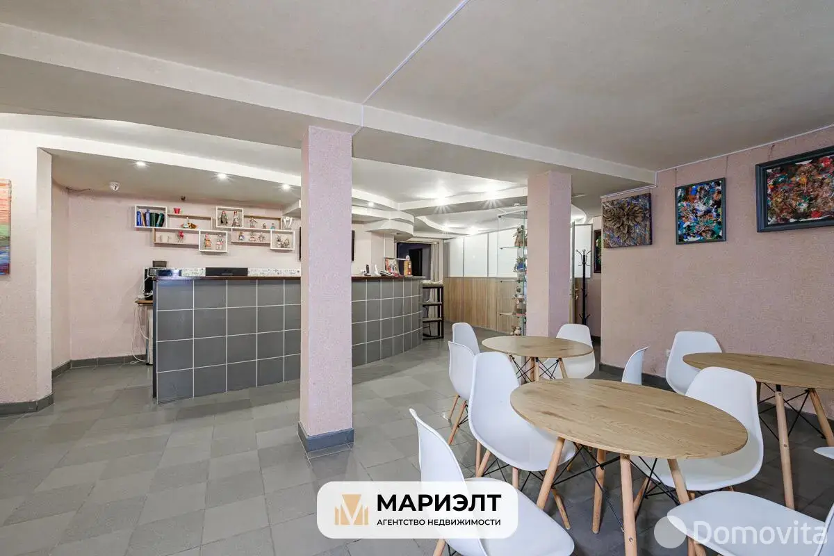 Купить помещение под сферу услуг в Минске, ул. Немига, д. 38 - фото 11
