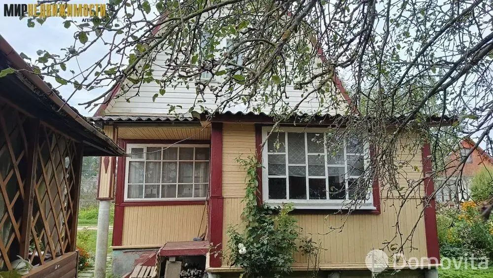 Купить 1-этажную дачу в Елочка Минская область, 18500USD, код 184372 - фото 15