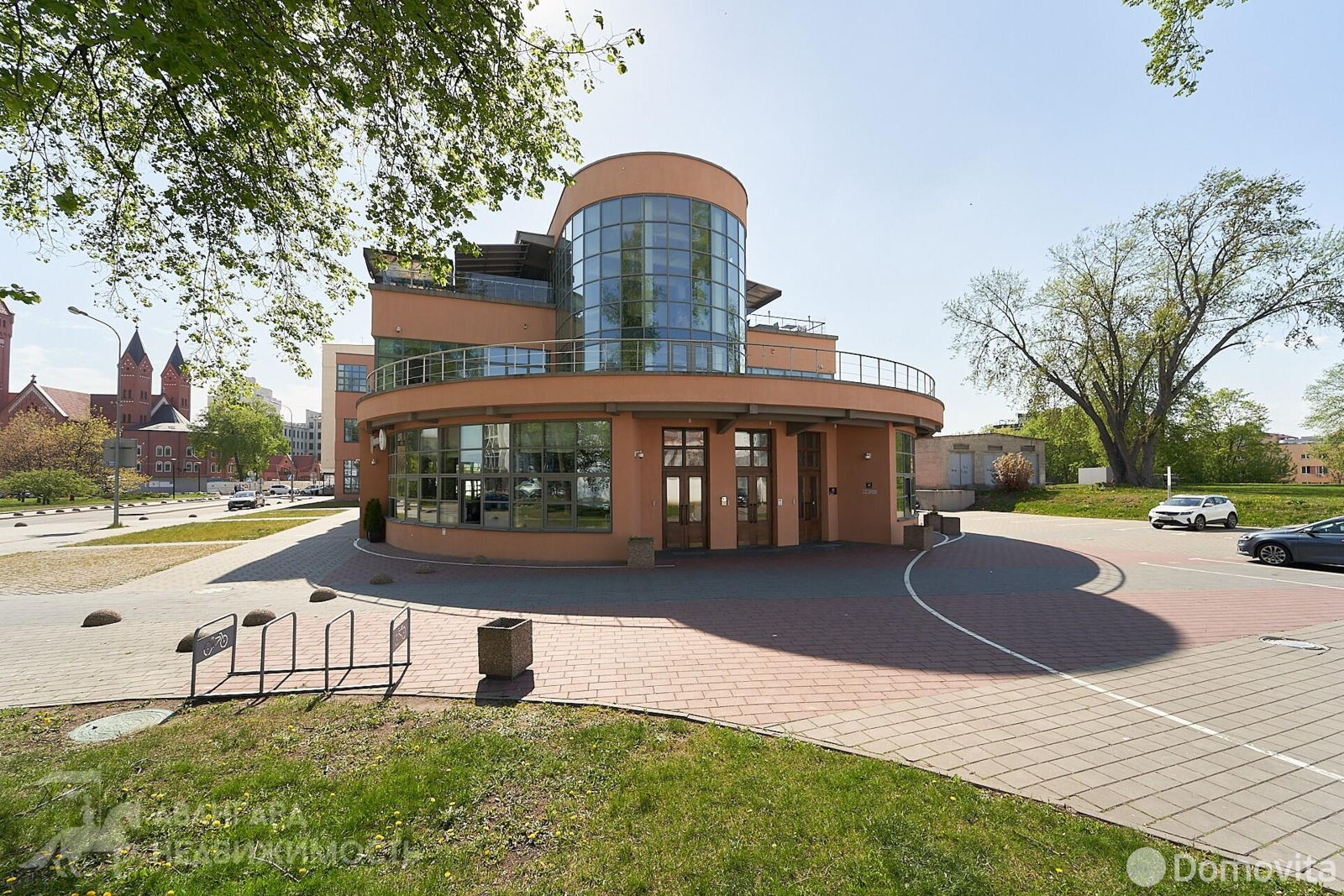 Объект сферы услуг в Минске, ул. Свердлова, д. 2, код 3986 - фото 28