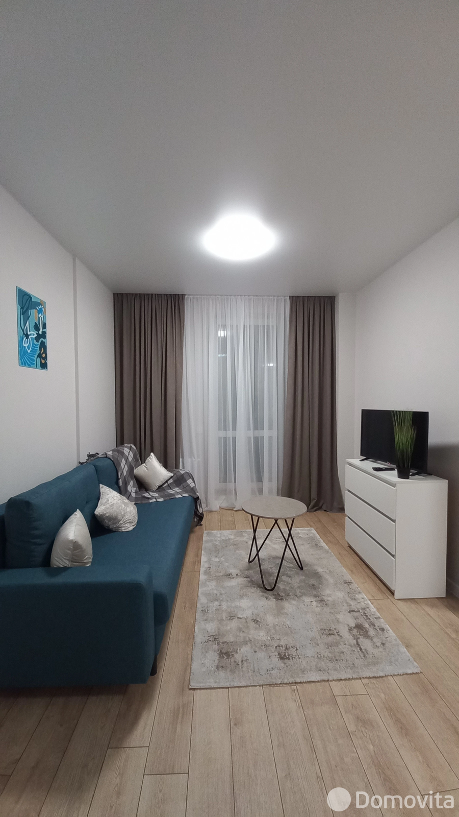 квартира, Минск, ул. Игоря Лученка, д. 13, стоимость аренды 1 756 р./мес.