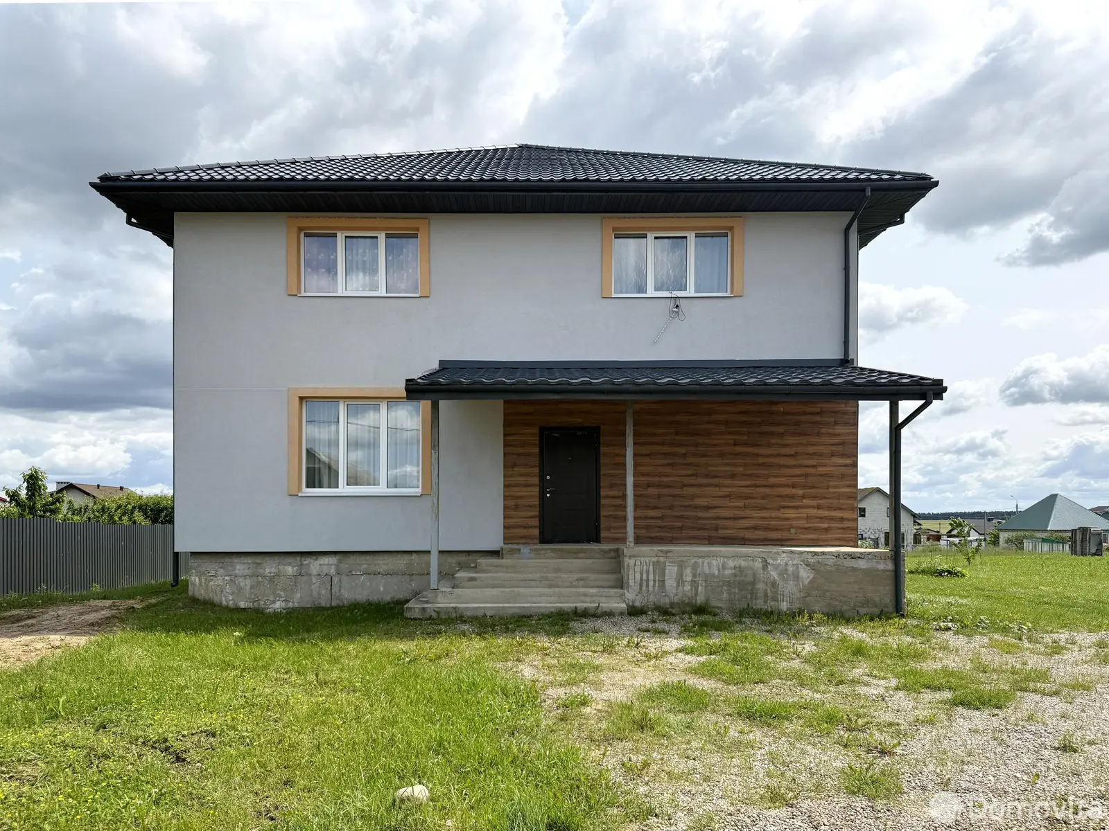 Цена продажи дома, Городище, д. 15