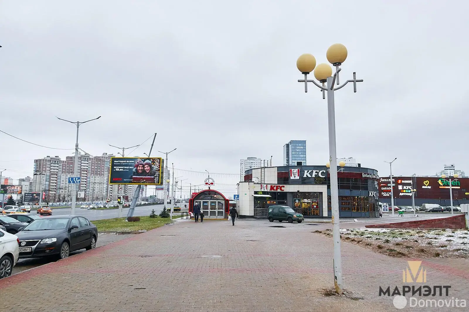 Аренда торгового помещения на ул. Притыцкого, д. 146 в Минске, 10360EUR, код 967999 - фото 20