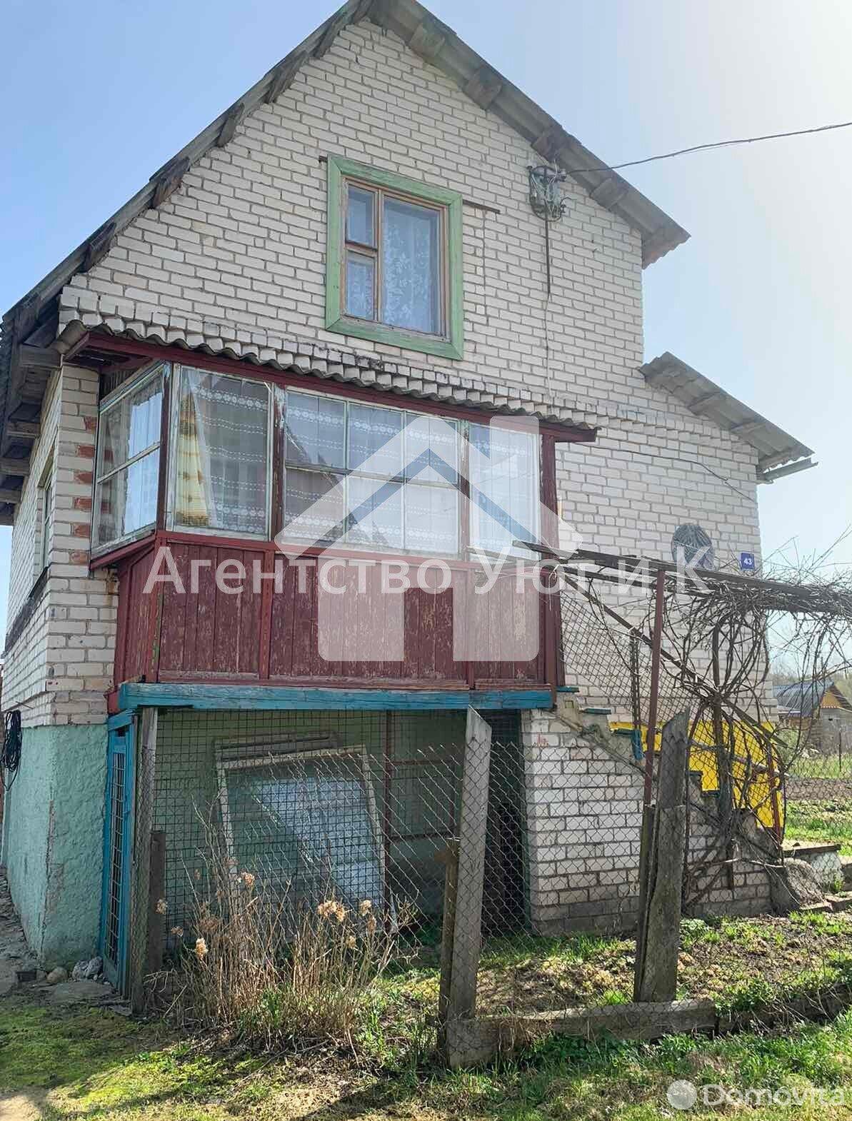 Купить 2-этажную дачу в Зароновка-1 Витебская область, 22000USD, код 178273 - фото 2