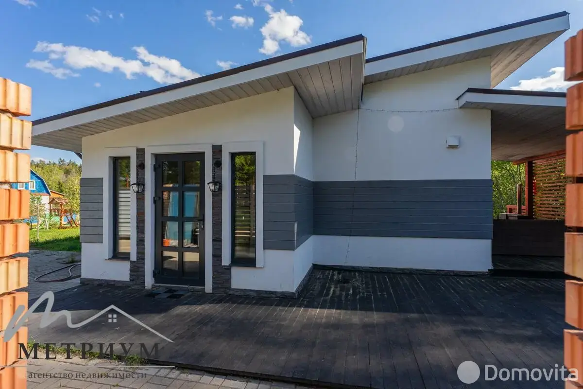 Купить 1-этажную дачу в Борщевник Минская область, 95000USD, код 181820 - фото 14
