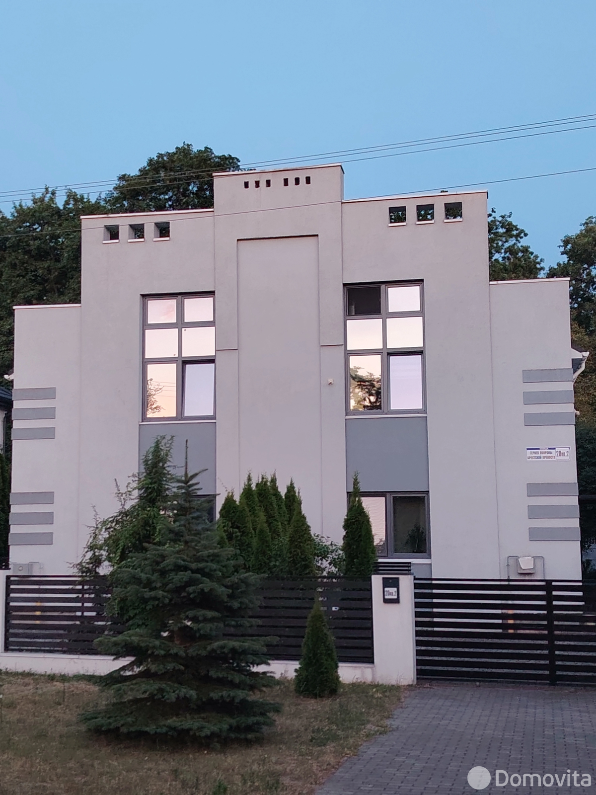 продажа коттеджа, Брест, ул. Героев обороны Брестской крепости, д. 20