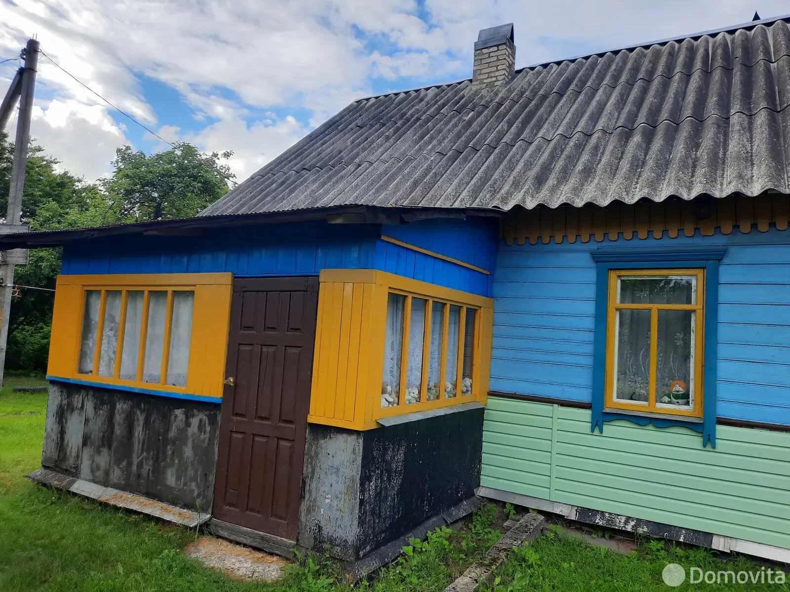 продажа дома, Борковичи, ул. Лесоскладская 2-я