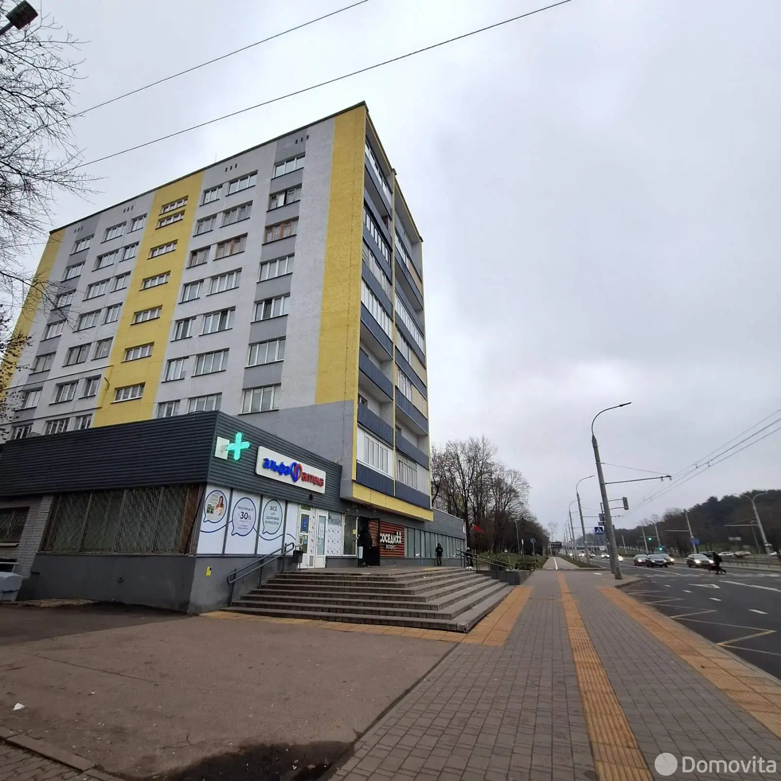 Снять 2-комнатную квартиру в Минске, ул. Ванеева, д. 12, 1200BYN, код 148670 - фото 12