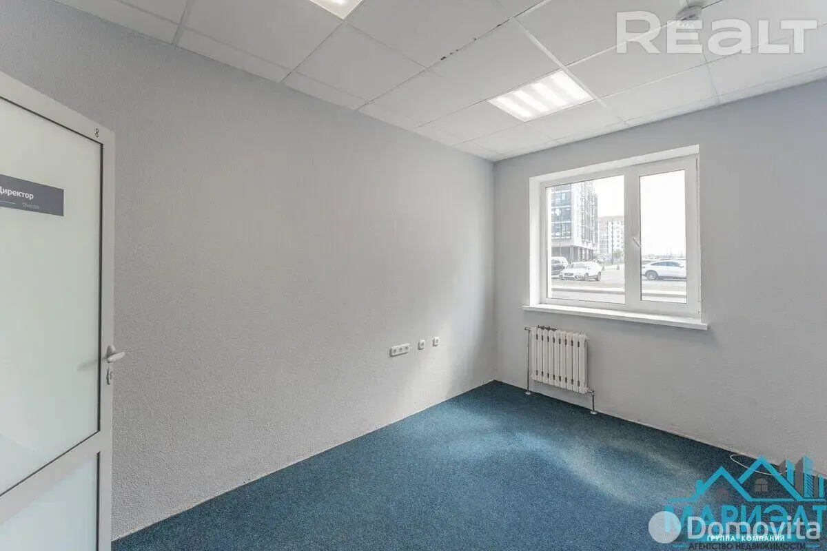 Купить помещение под сферу услуг в Минске, ул. Ратомская, д. 48 - фото 18