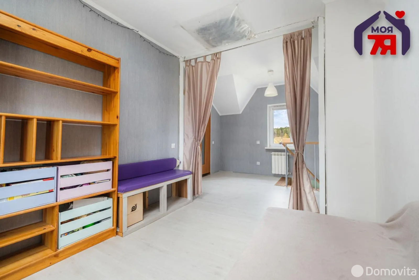 дом, Обчак, ул. Цветочная 