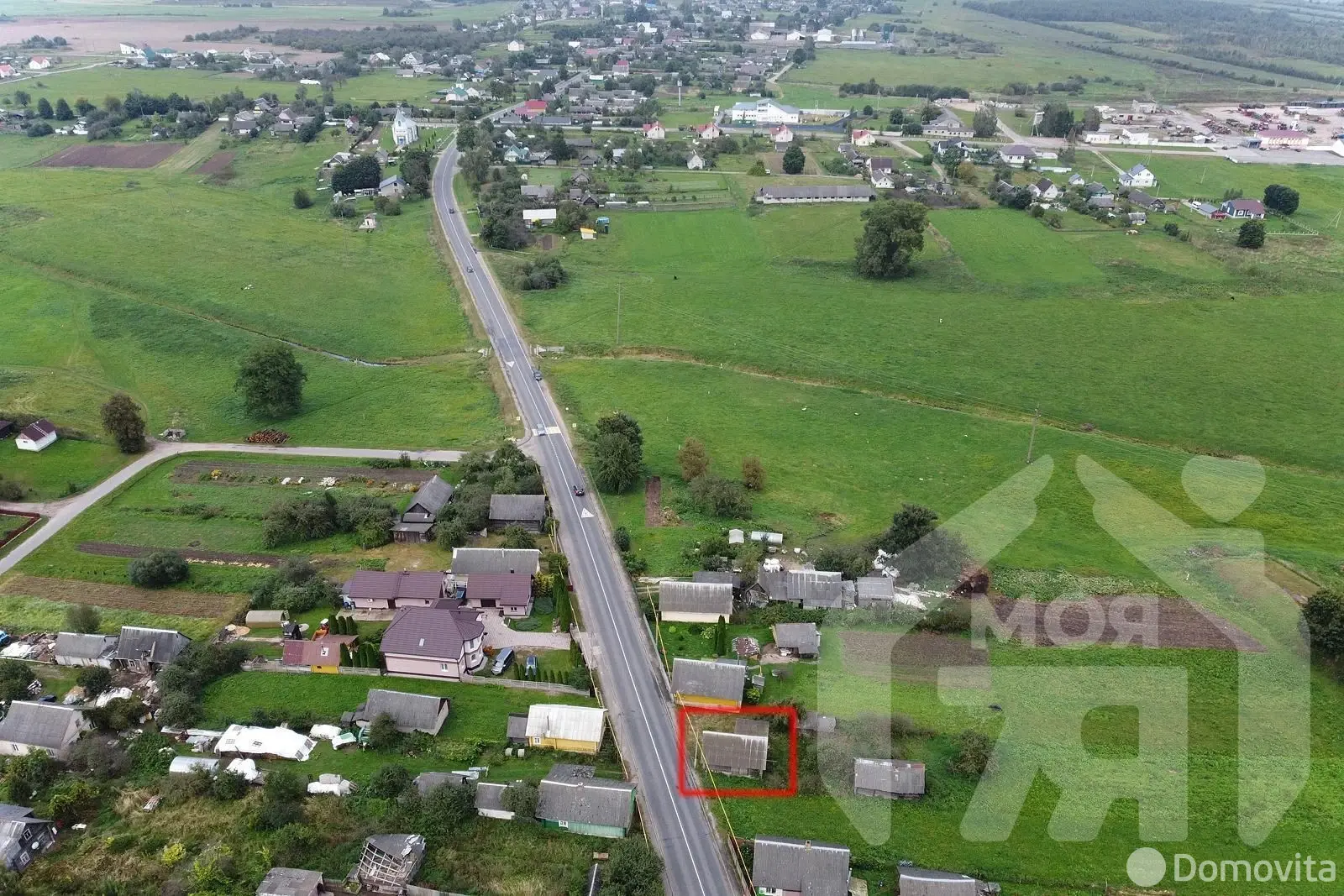 коттедж, Полочаны, ул. Советская