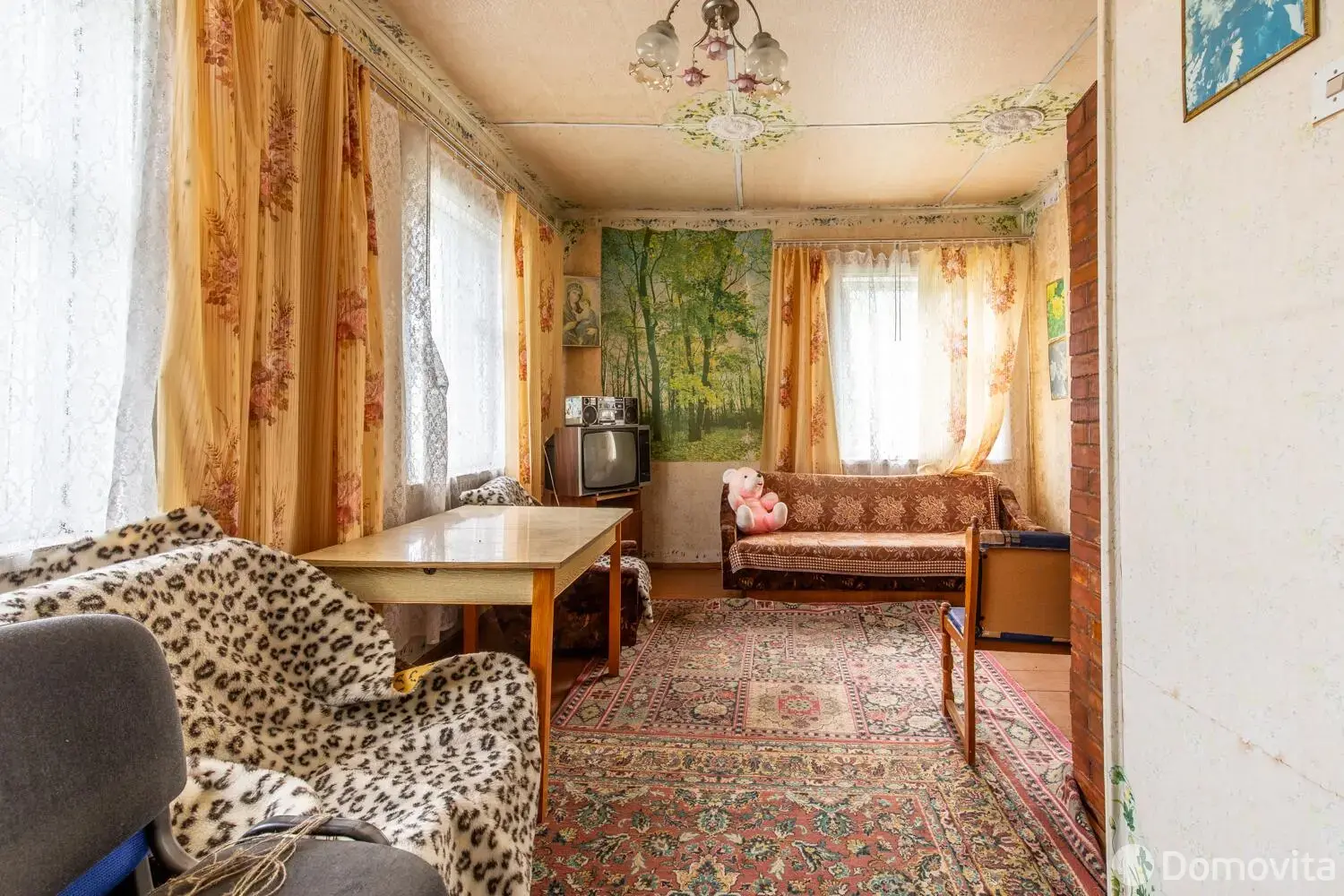 Продажа 1-этажной дачи в Голубые пруды Минская область, 20000USD, код 183056 - фото 15