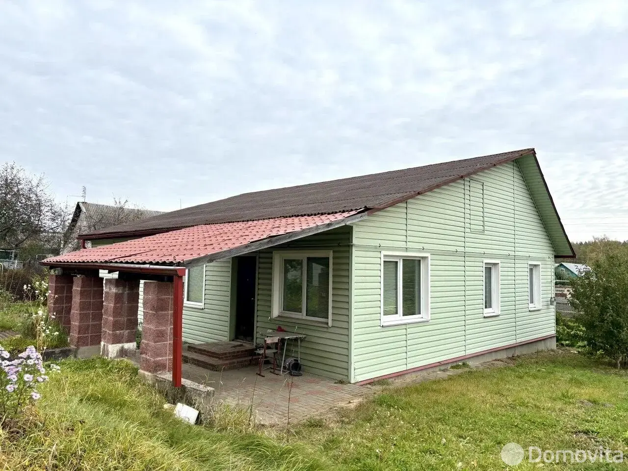 дом, Новый Двор,