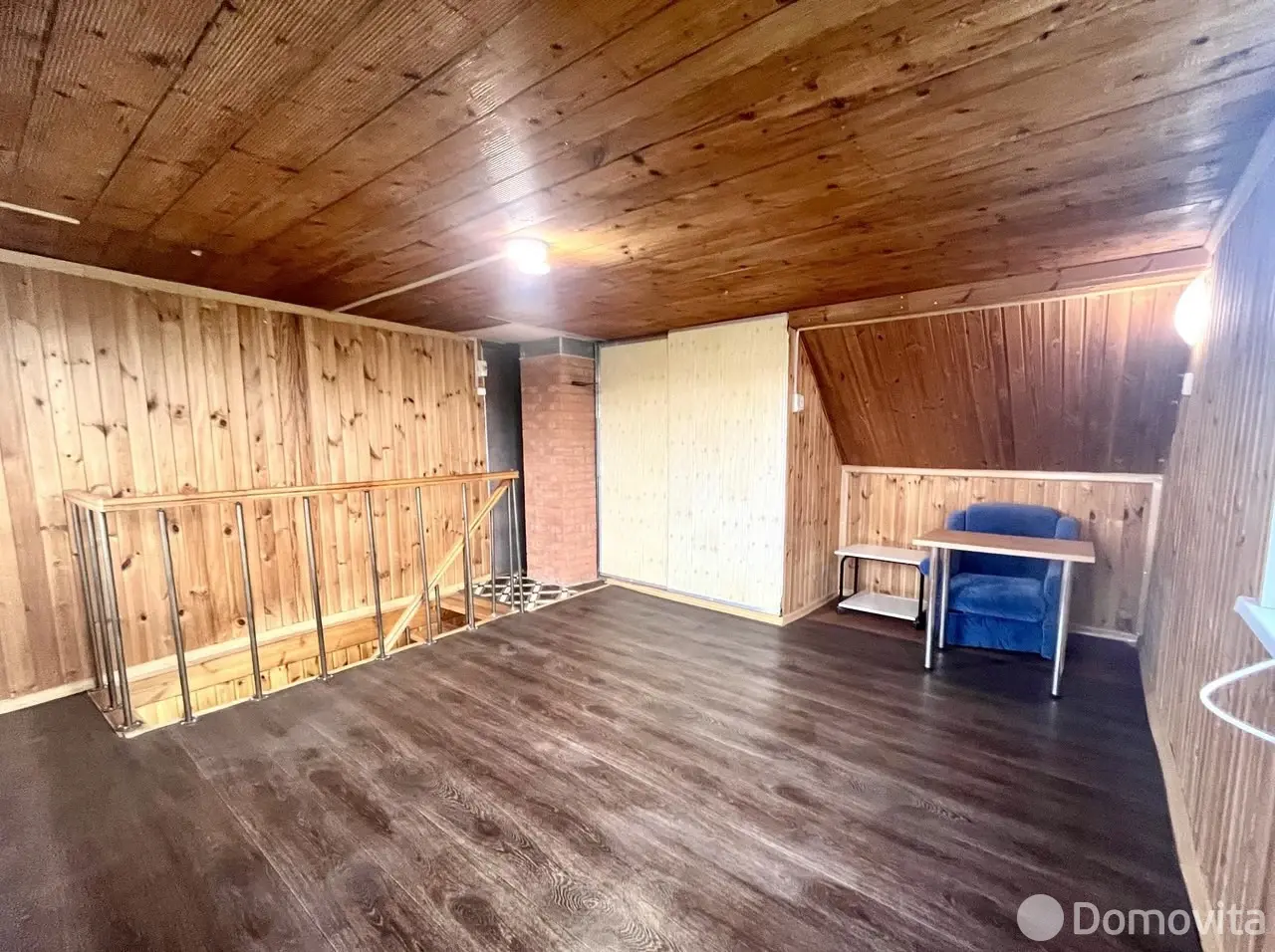 дача, Минский Водник, 