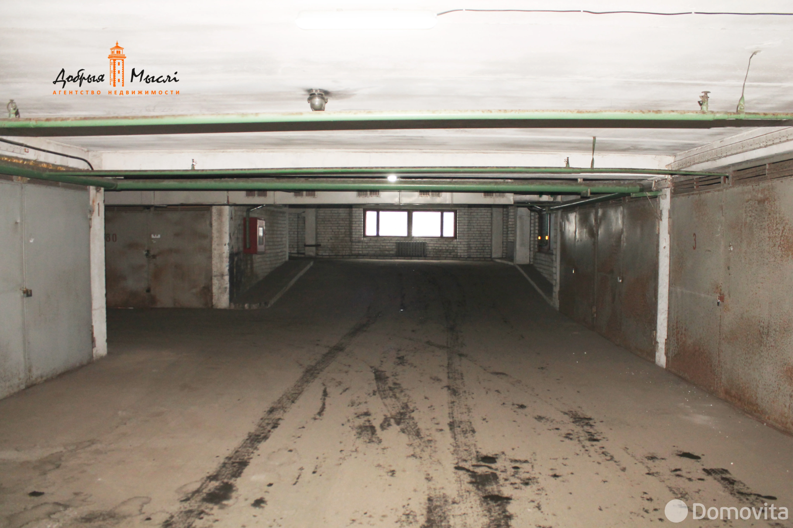 гараж, Минск, пер. Кольцова 4-й, д. 6 