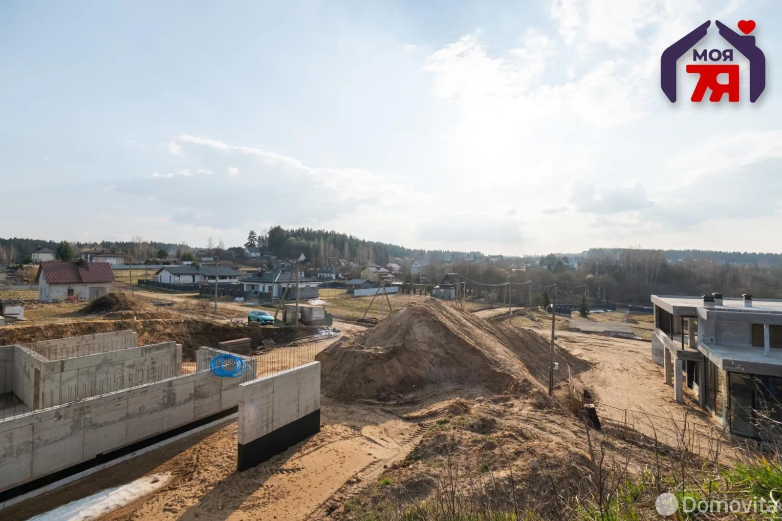 купить участок, Анусино-2008, 