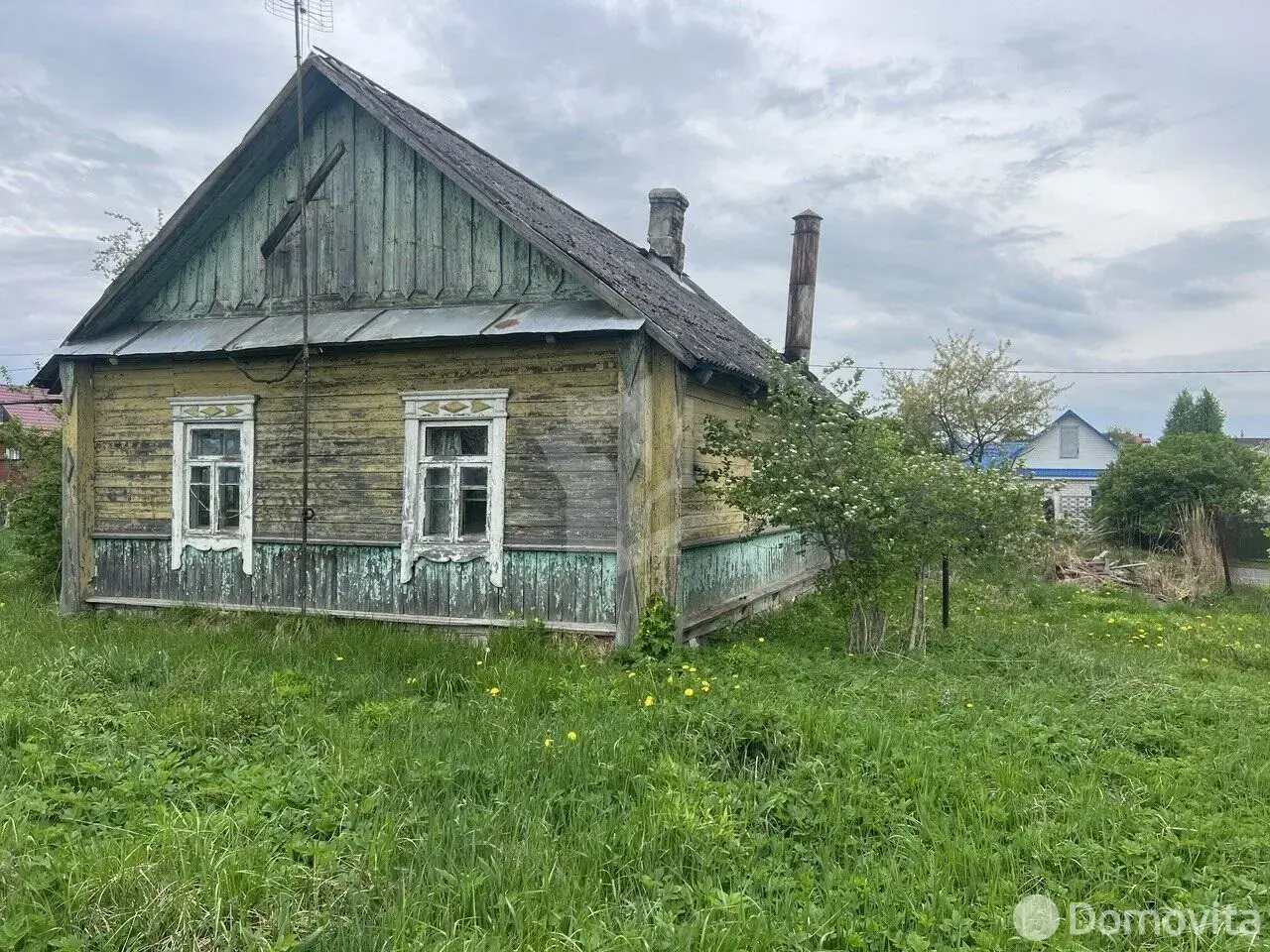 коттедж, Дзержинск, ул. Чапаева 