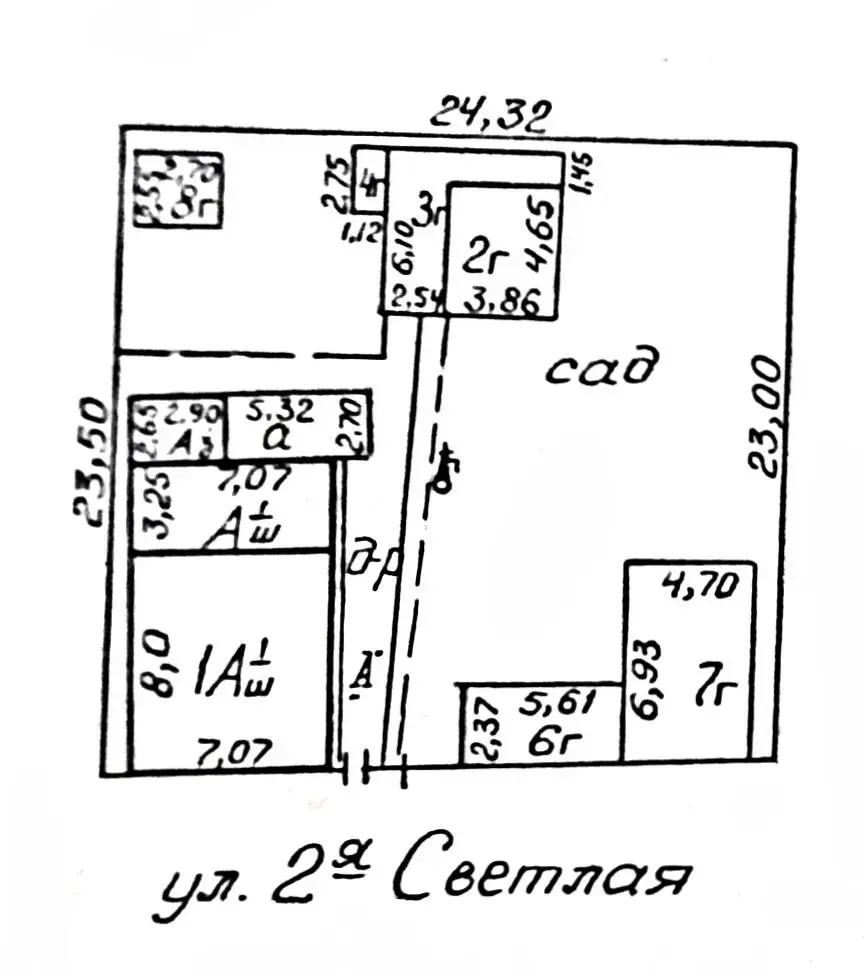 дом, Гомель, ул. Светлая 2-я, д. 39
